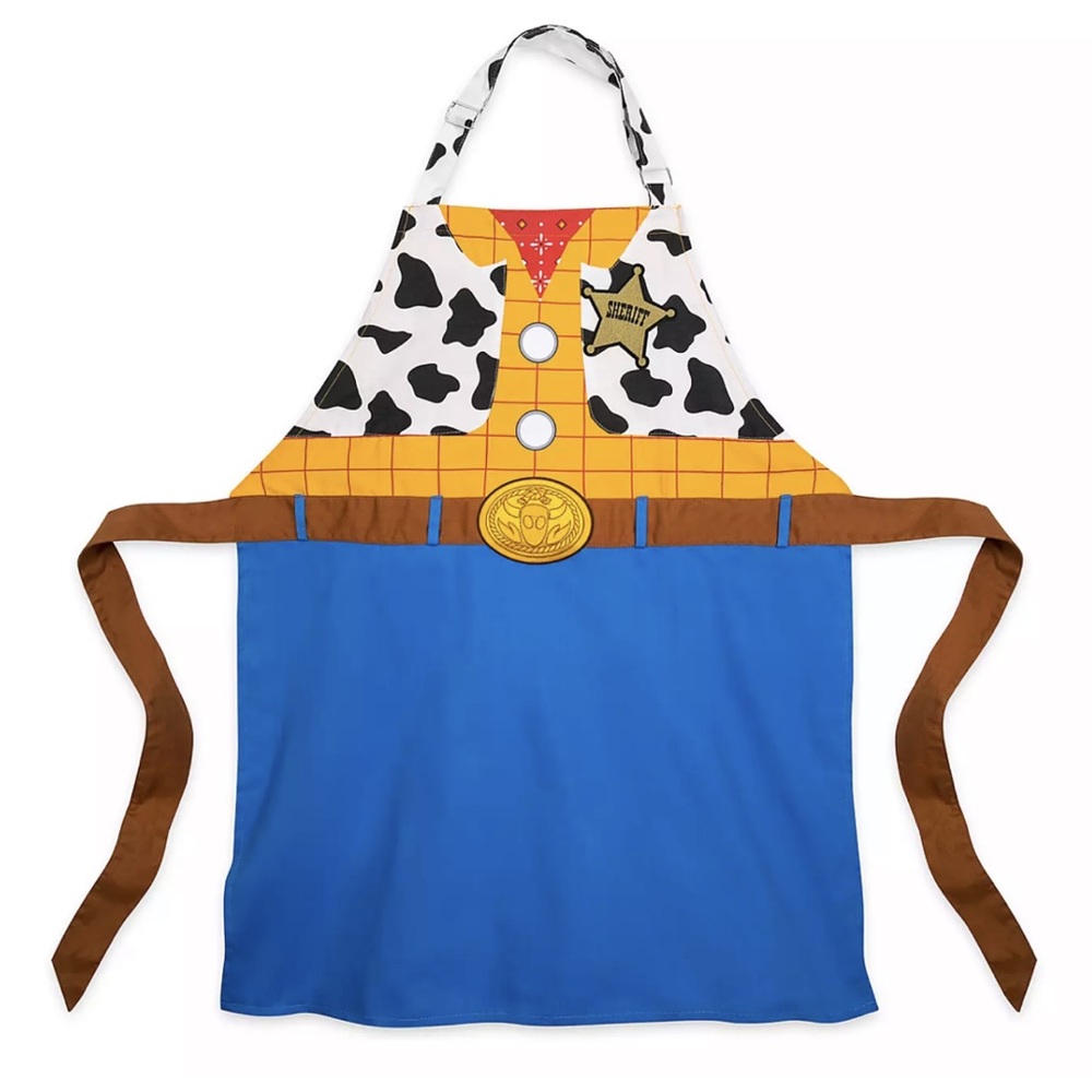 Disney Parks Toy Story Woody apron
